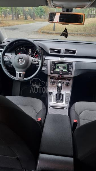 Volkswagen Passat B7 2.0