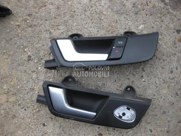 Unutrasnje kvake brave vrata za Audi A4 od 2001. do 2005. god.