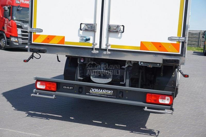 DAF CF furgon DOM1710