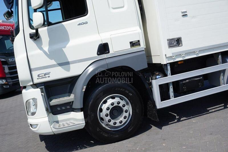 DAF CF furgon DOM1710