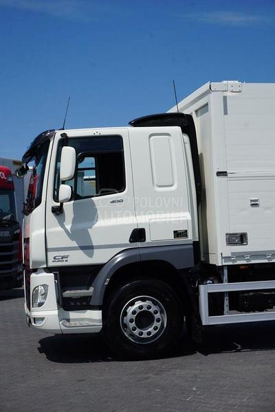 DAF CF furgon DOM1710