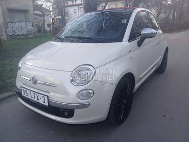 Fiat 500 1.2  a.u.t.o.m.a.t