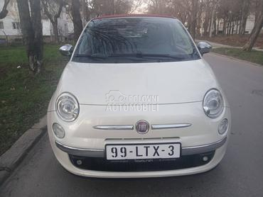 Fiat 500 1.2  a.u.t.o.m.a.t