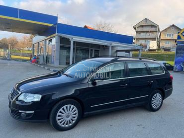 Volkswagen Passat B6 2.0 TDI