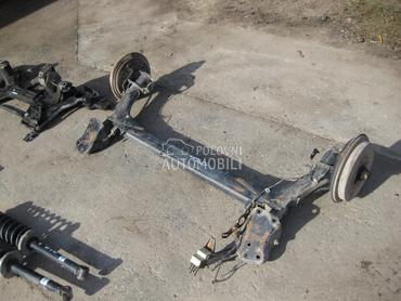 Zadnji trap-most sa dobosima za Volkswagen Passat B3 od 1988. do 1993. god.