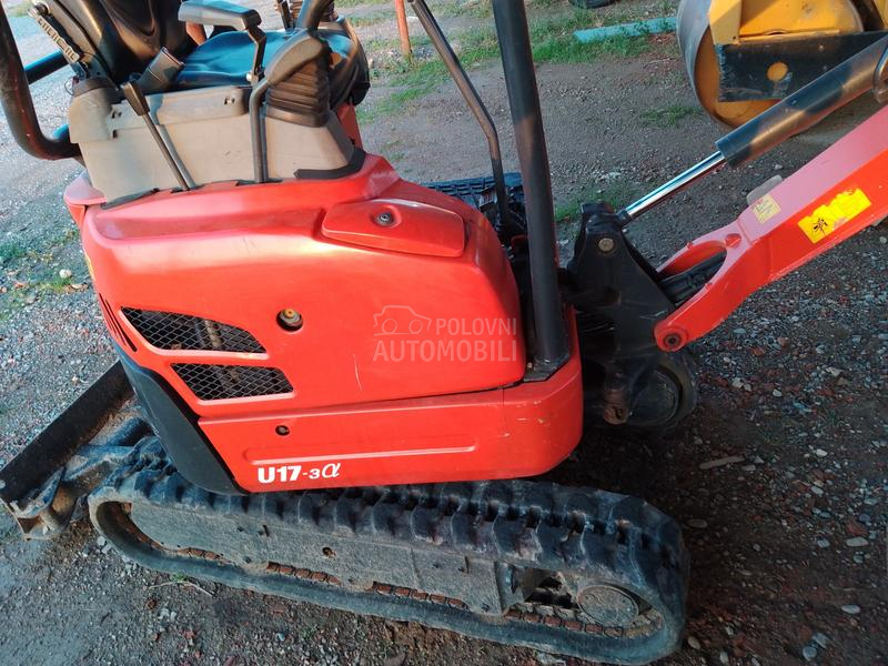 Kubota 1.7