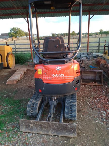 Kubota 1.7