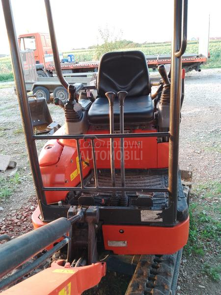 Kubota 1.7