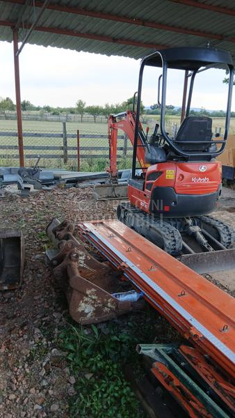 Kubota 1.7