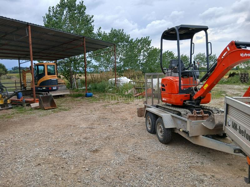 Kubota 1.7