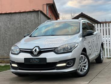 Renault Megane 1.5dCi / LIMITED