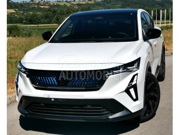 Renault Rafale Alpine hybrid 200