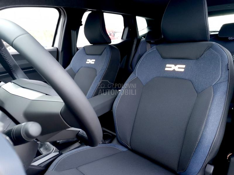 Dacia Duster EXPRESSION 130 4x4