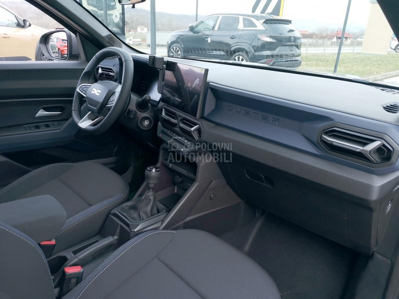 Dacia Duster EXPRESSION 130 4x4
