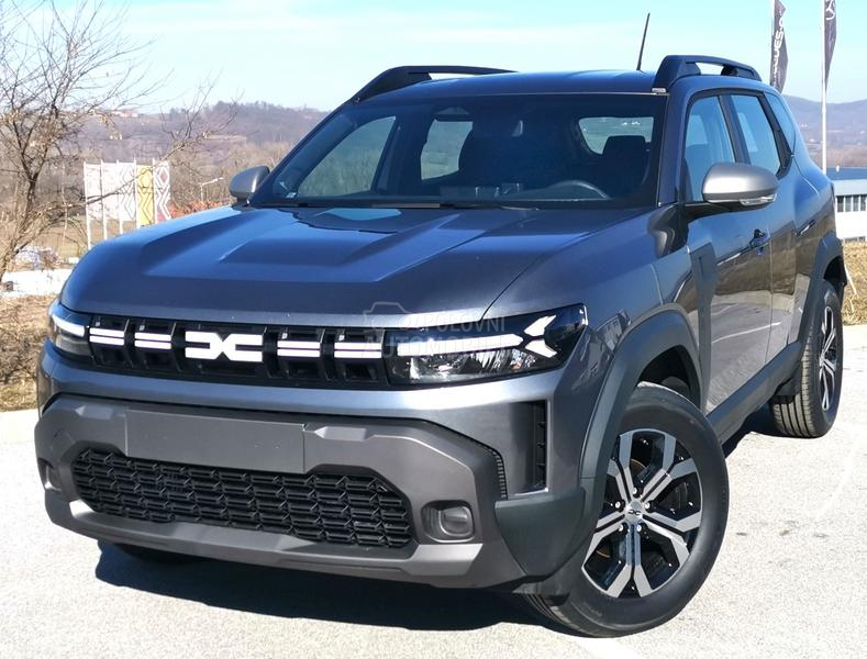 Dacia Duster EXPRESSION 130 4x4