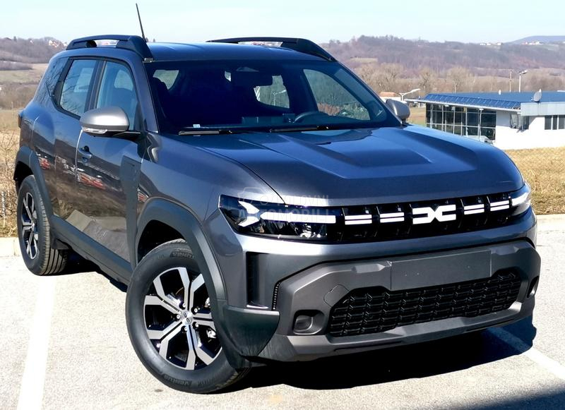 Dacia Duster EXPRESSION 130 4x4
