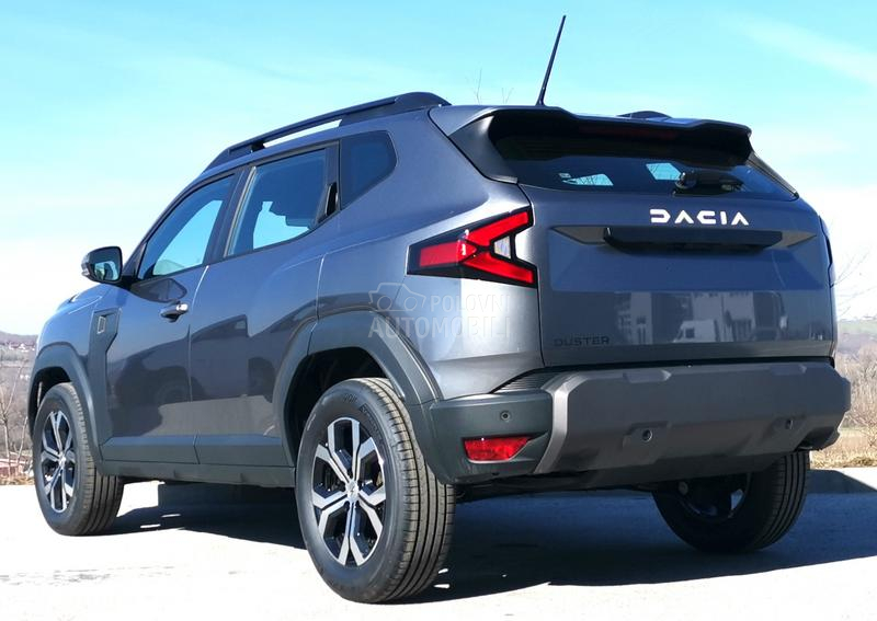 Dacia Duster EXPRESSION 130 4x4