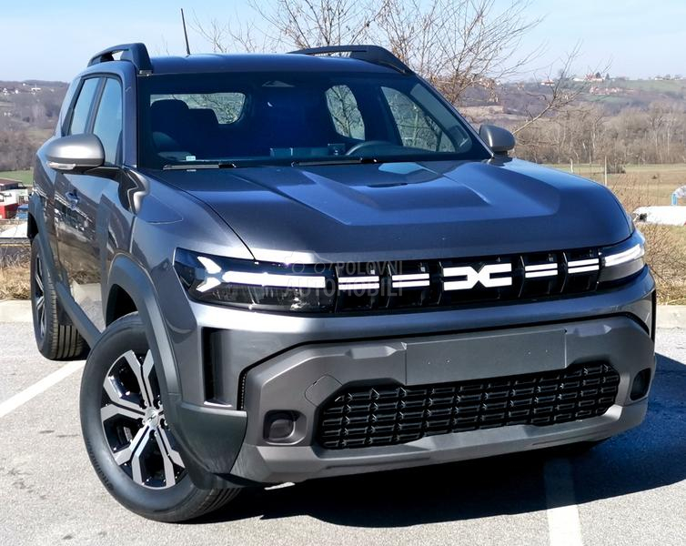 Dacia Duster EXPRESSION 130 4x4