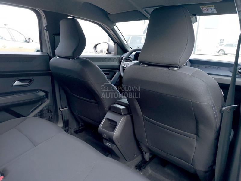 Dacia Duster EXPRESSION 130 4x4