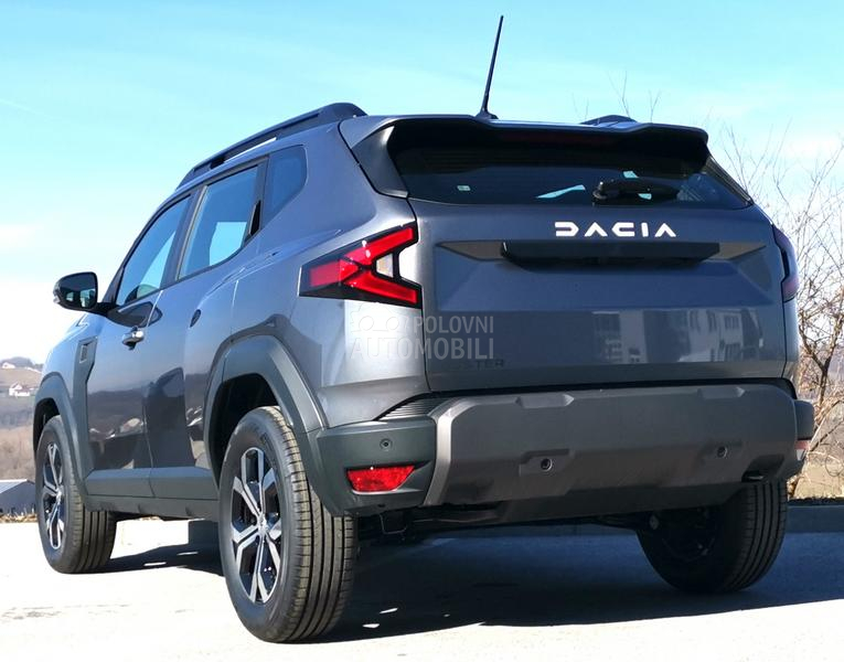 Dacia Duster EXPRESSION 130 4x4