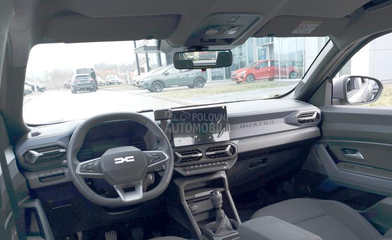 Dacia Duster EXPRESSION 130 4x4