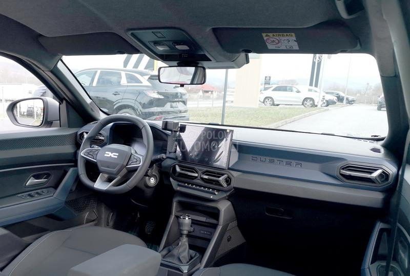 Dacia Duster EXPRESSION 130 4x4