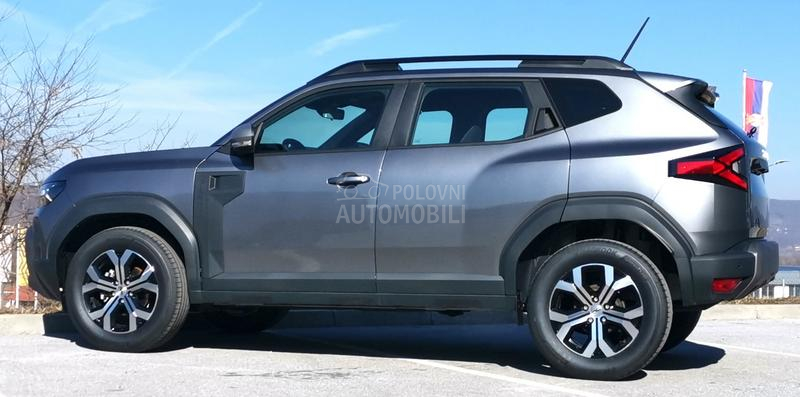 Dacia Duster EXPRESSION 130 4x4