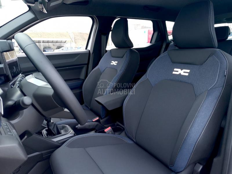 Dacia Duster EXPRESSION 130 4x4