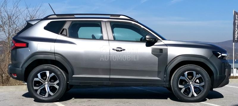 Dacia Duster EXPRESSION 130 4x4