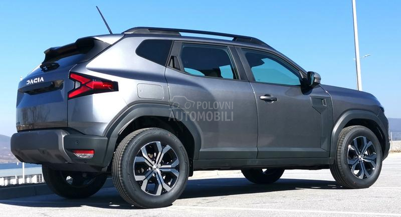 Dacia Duster EXPRESSION 130 4x4