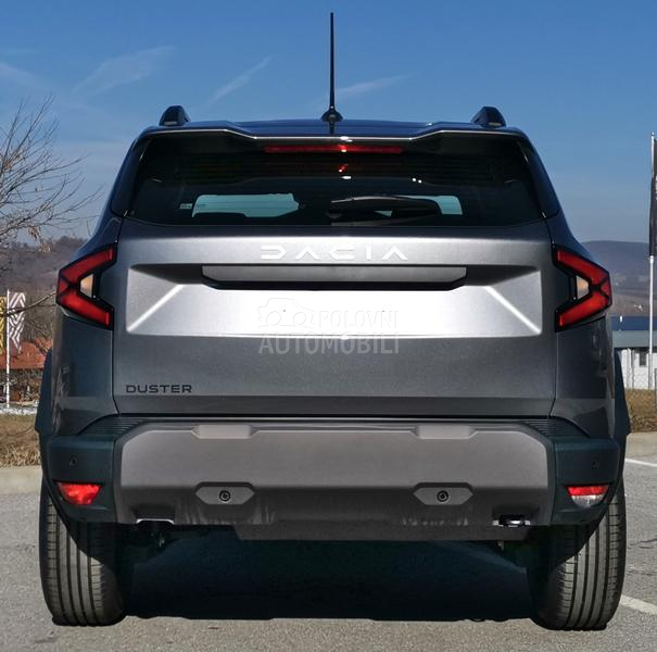 Dacia Duster EXPRESSION 130 4x4