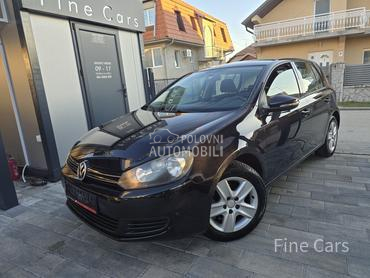 Volkswagen Golf 6 1.6 tdi