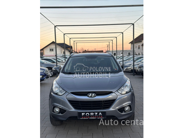 Hyundai ix35 N O V