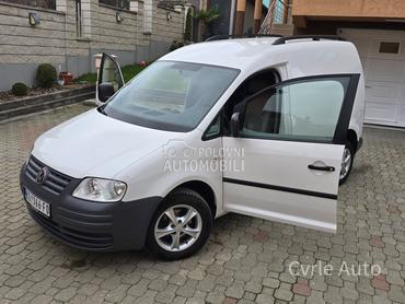 Volkswagen Caddy 2.0 CNG KA0 N0V