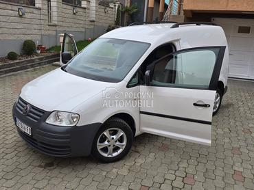 Volkswagen Caddy 2.0 CNG KA0 N0V