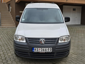 Volkswagen Caddy 2.0 CNG KA0 N0V