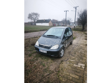 Mercedes Benz A 170 A170