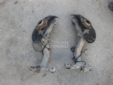 Prednje aliminijumske glavcine za Audi A4 od 2001. do 2005. god.