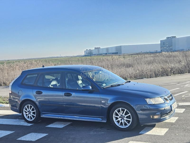 Saab 9-3 