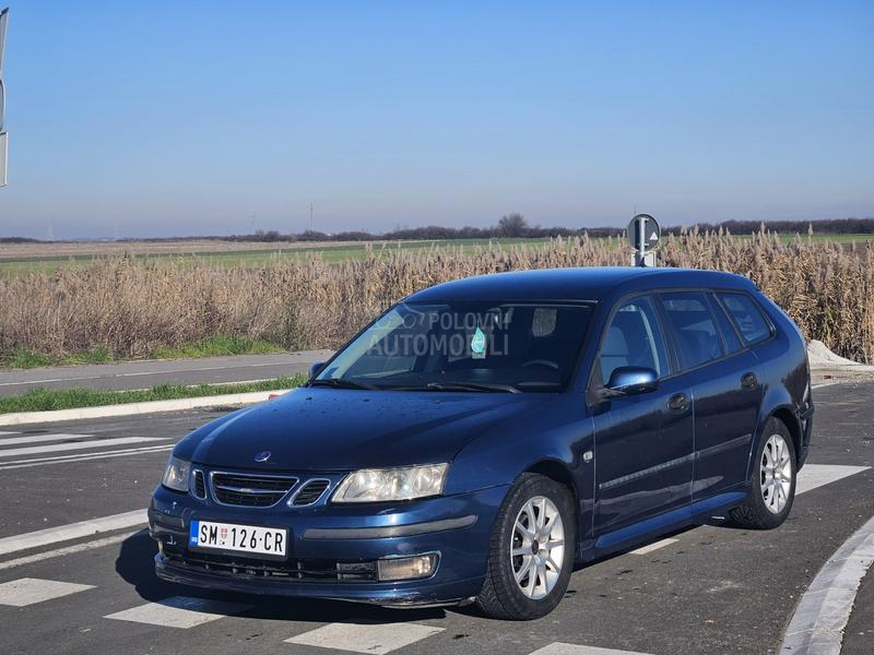 Saab 9-3 