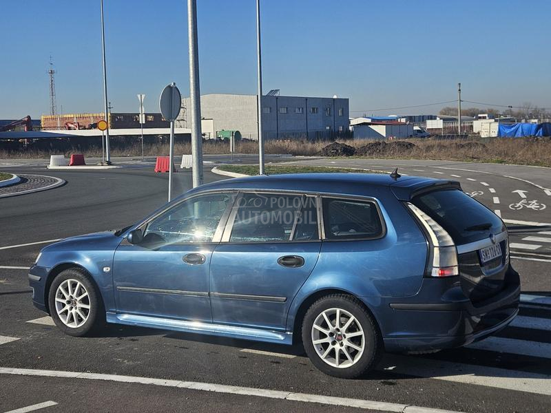 Saab 9-3 