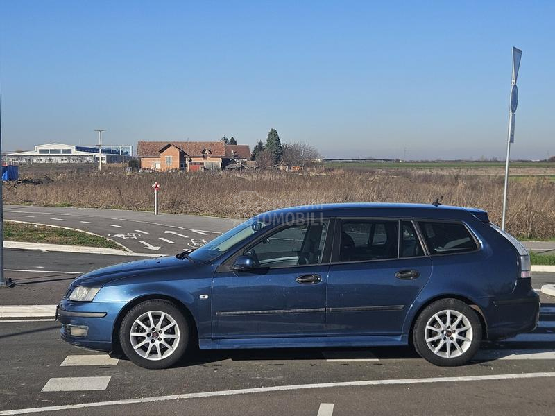 Saab 9-3 