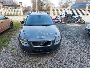 Volvo V50 2.0