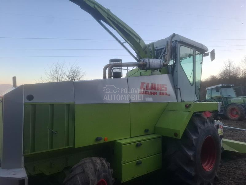 Claas Jaguar sl