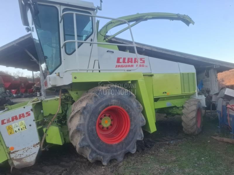Claas Jaguar sl