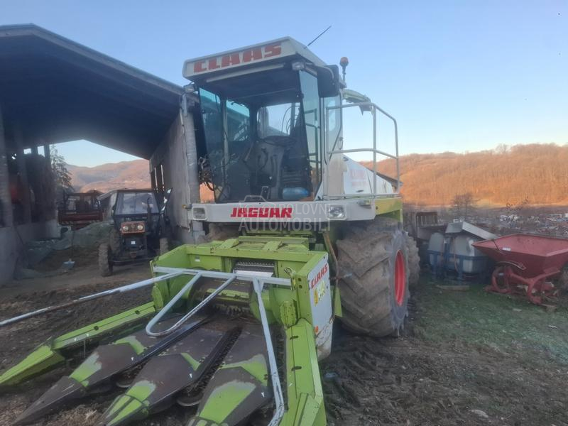 Claas Jaguar sl
