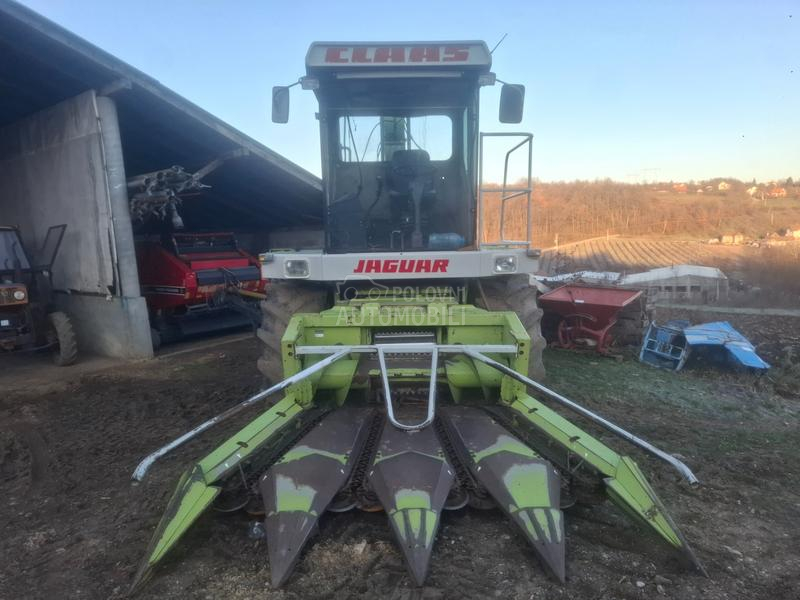 Claas Jaguar sl