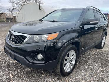 Kia Sorento 2.2 RCDI