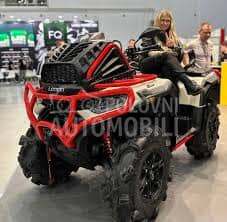 Loncin XWOLF 1000 MUD + KOFER