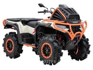 Loncin XWOLF 1000 MUD